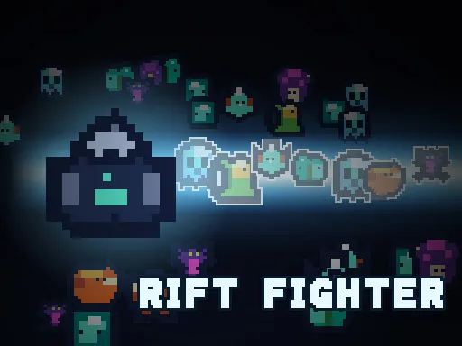 Rift Fighter Cover