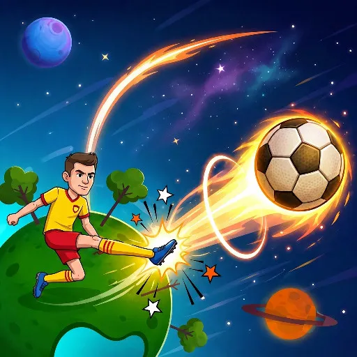 Soccer Orbit Cover