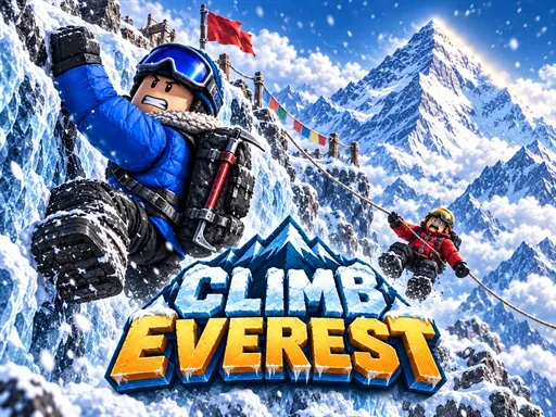 Climb Everest