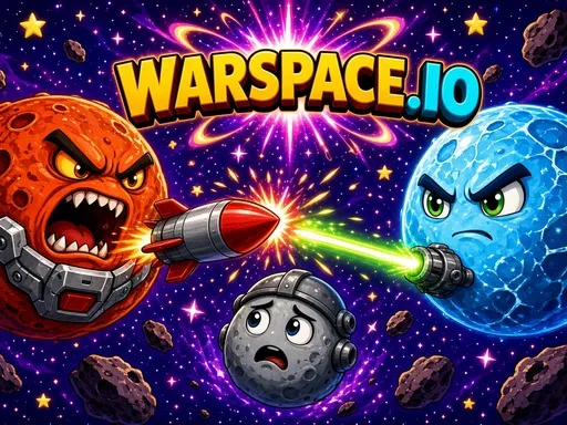 War Space Cover